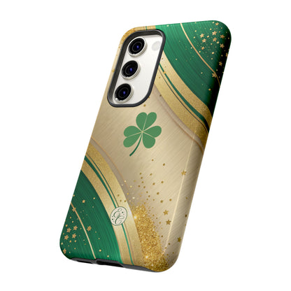 Luxury Paddy's Day Tough Phone Case