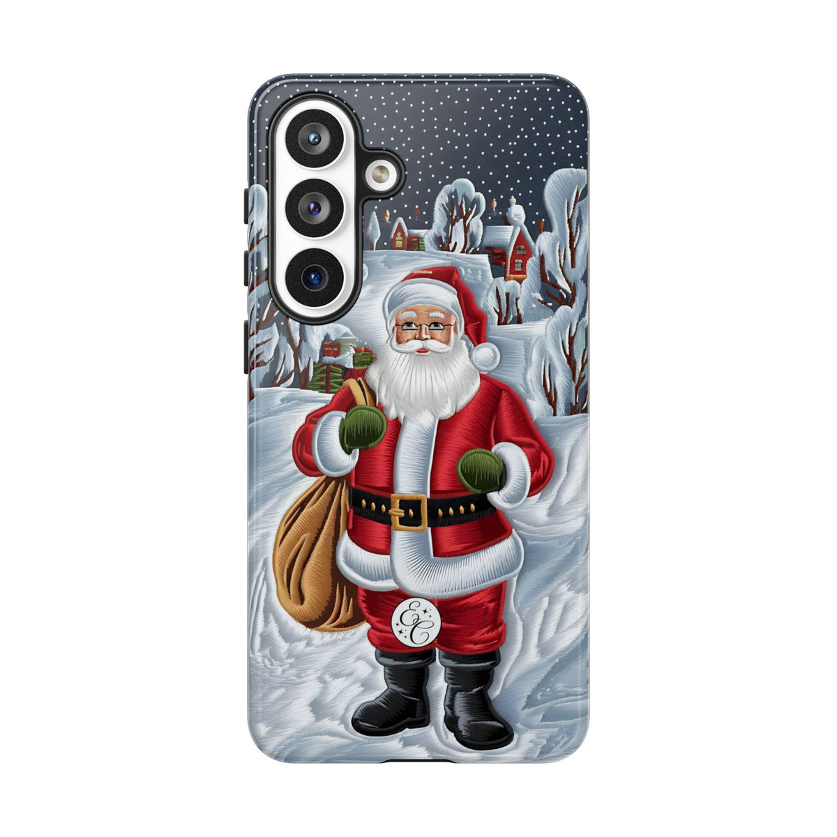 Christmas Santa Claus Phone Case