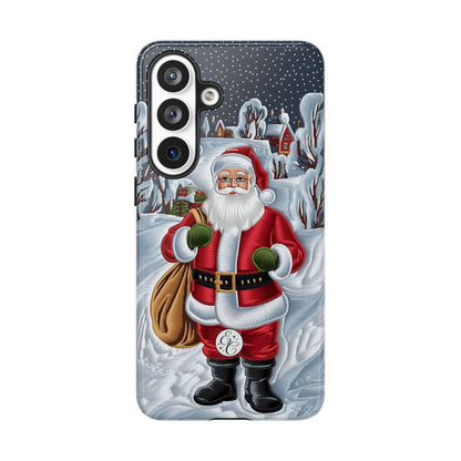Christmas Santa Claus Phone Case