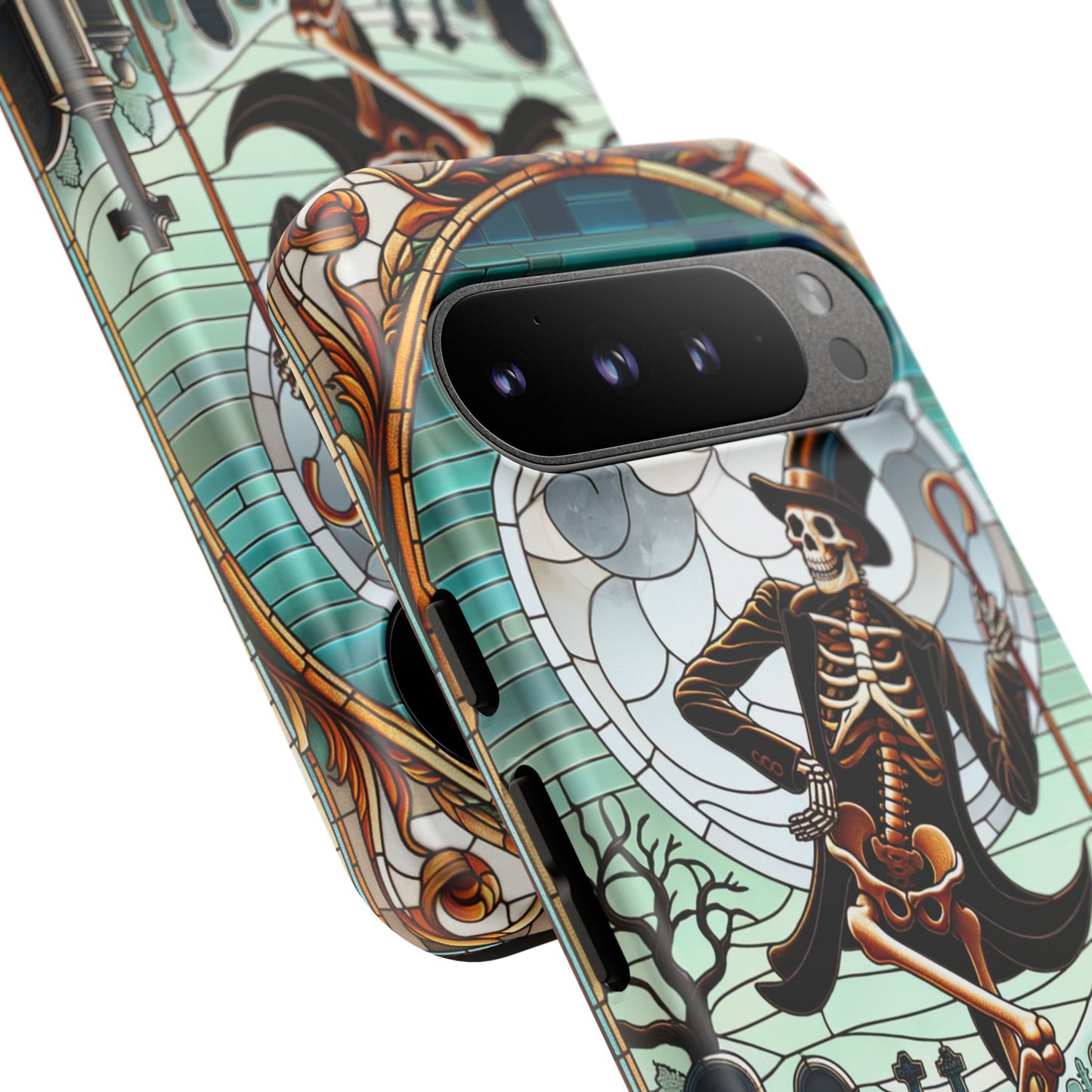 Midnight Waltz Halloween Phone Case