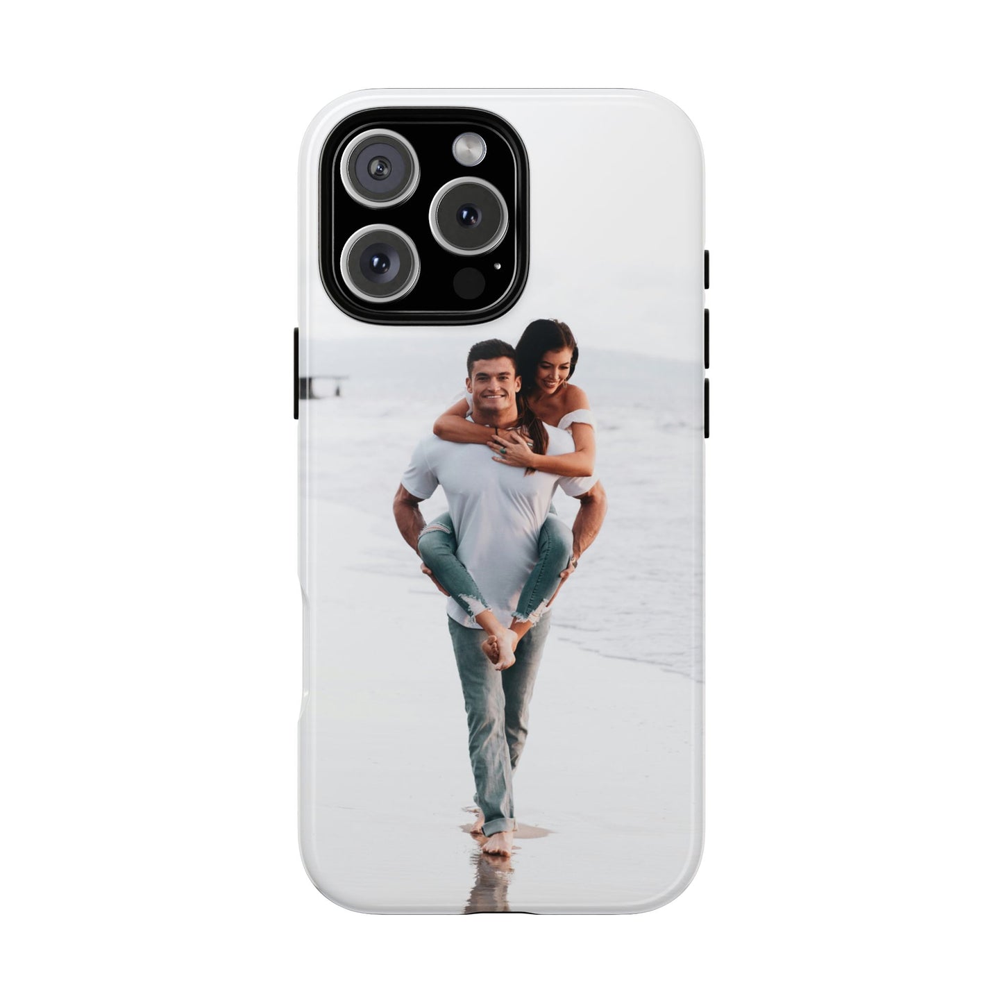 Custom Photo Tough Phone Case