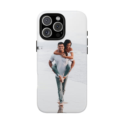 Custom Photo Tough Phone Case