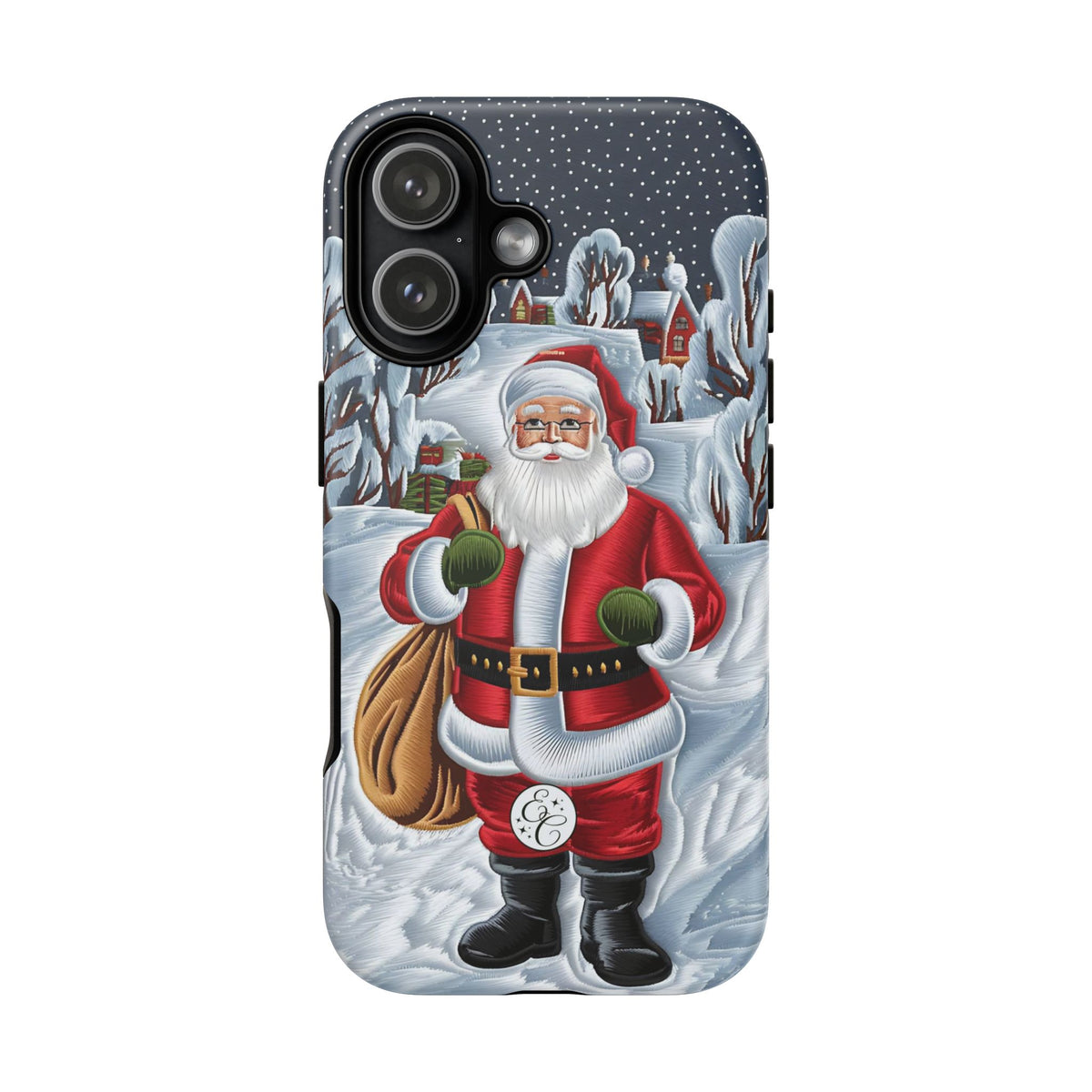 Christmas Santa Claus Phone Case