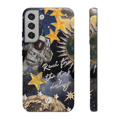 Reach For The Stars Tough Phone Case