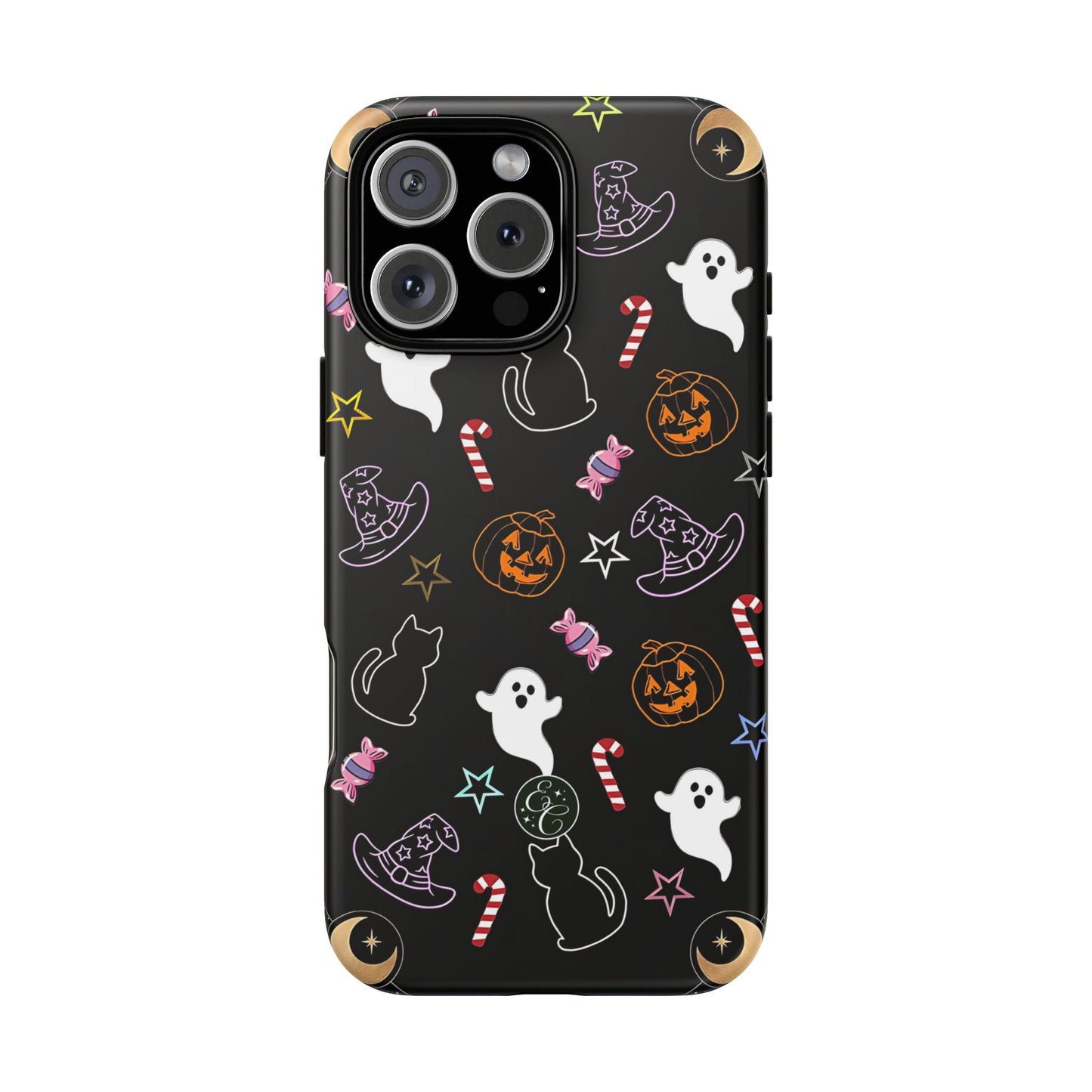 Halloween Pattern Tough Phone Case