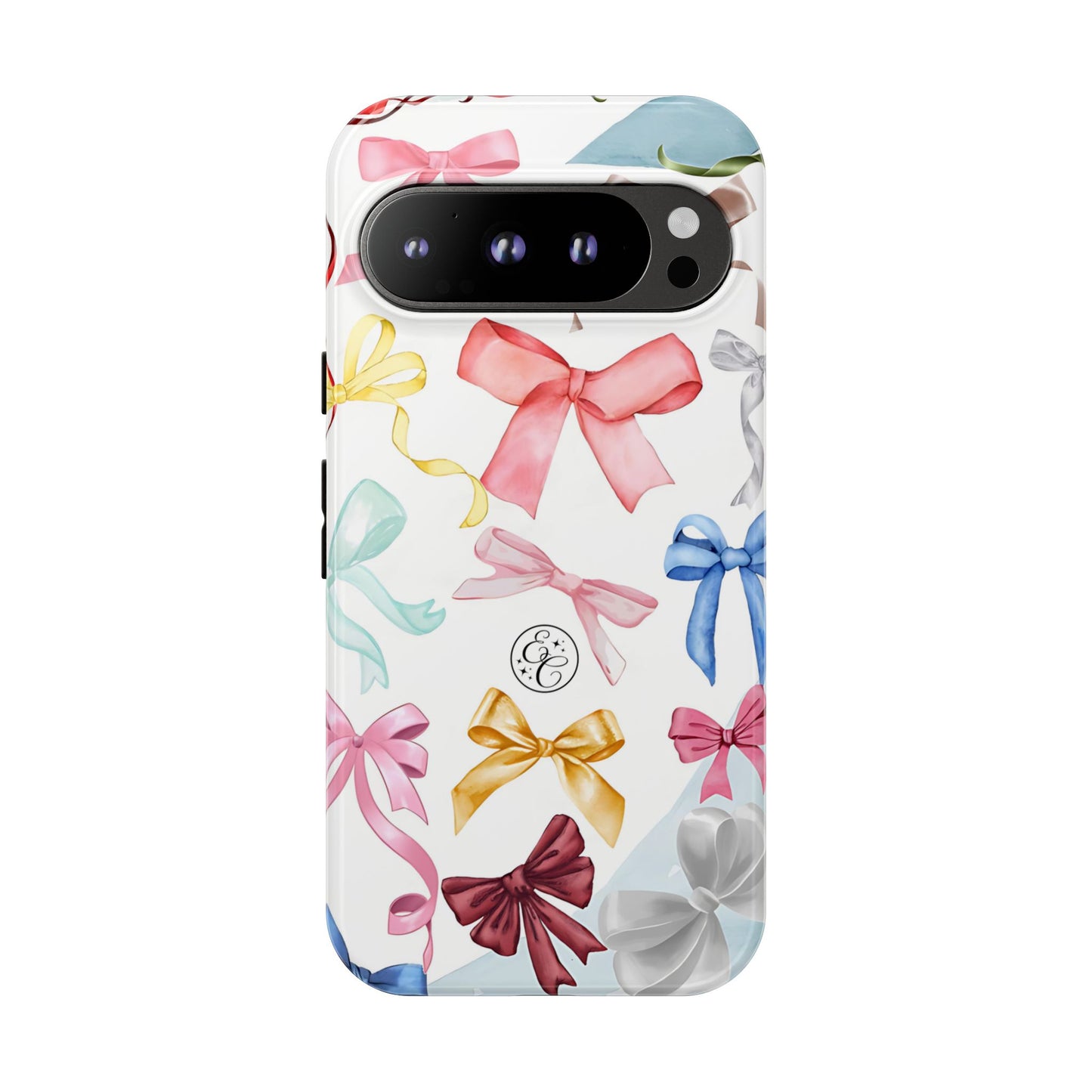 Bow Ribbons Tough Phone Case