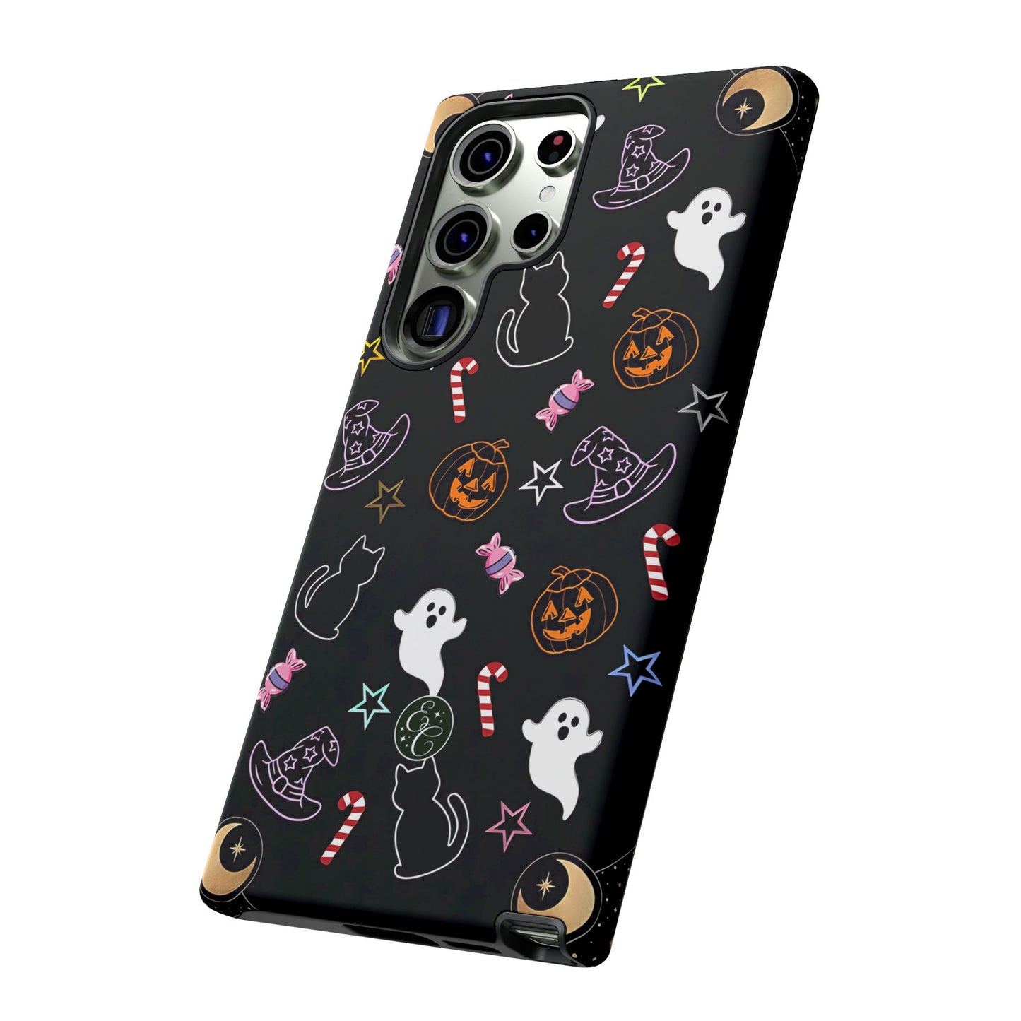Halloween Pattern Tough Phone Case
