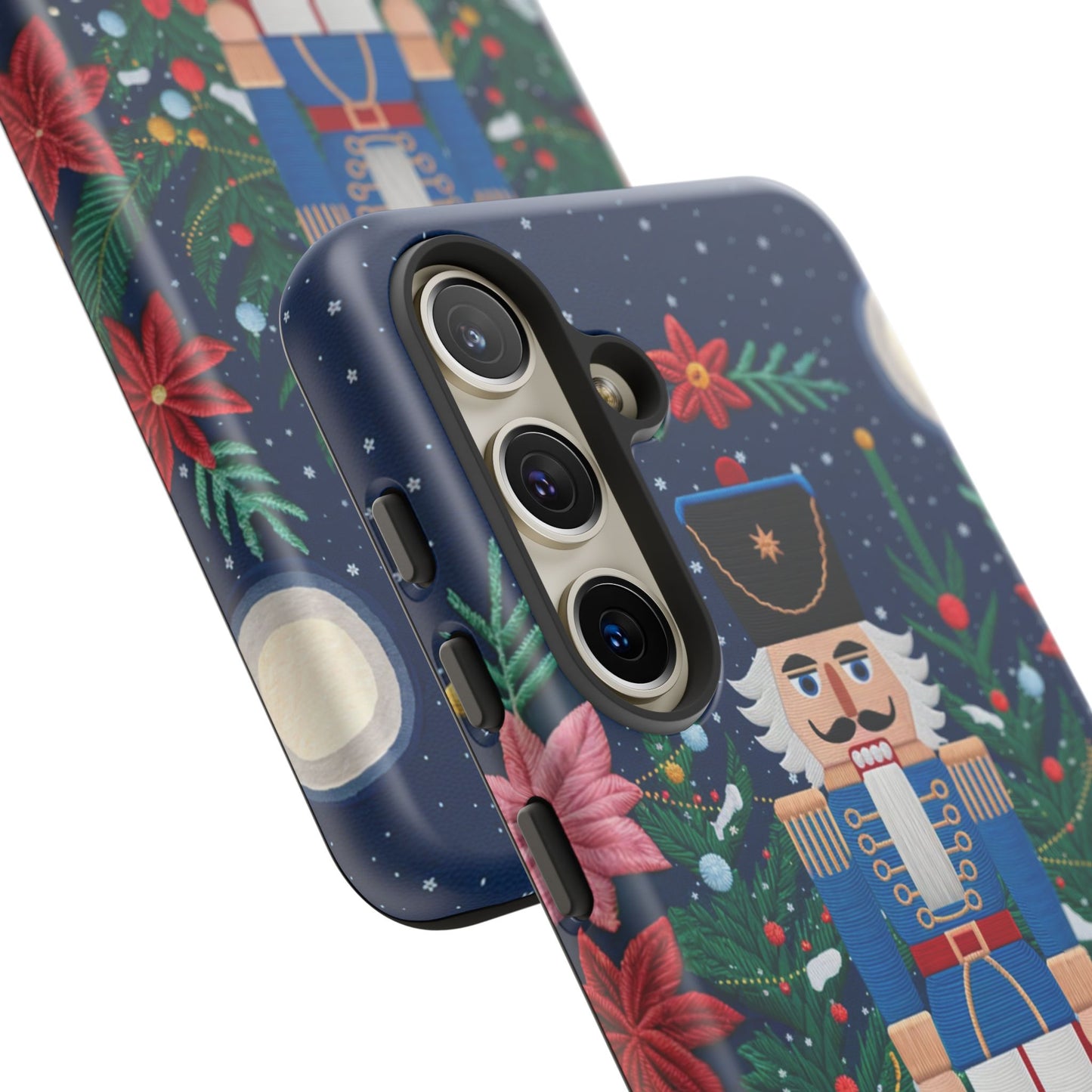 Christmas Nutcracker Tough Phone Case