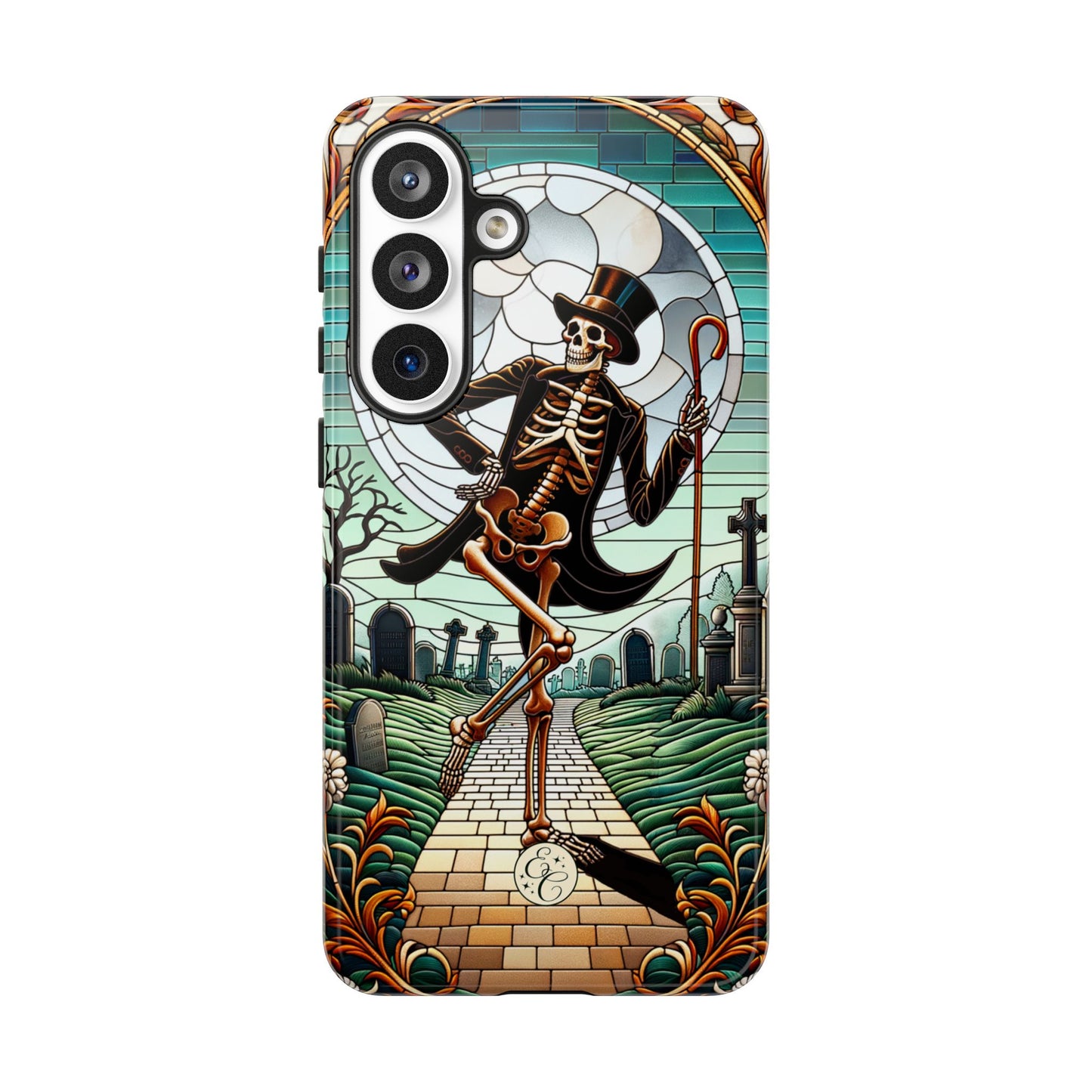 Midnight Waltz Halloween Phone Case