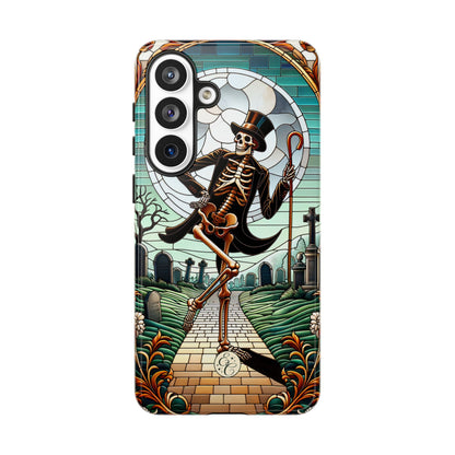Midnight Waltz Halloween Phone Case