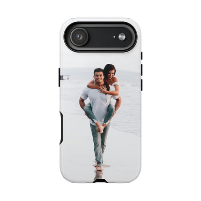 Custom Photo Tough Phone Case