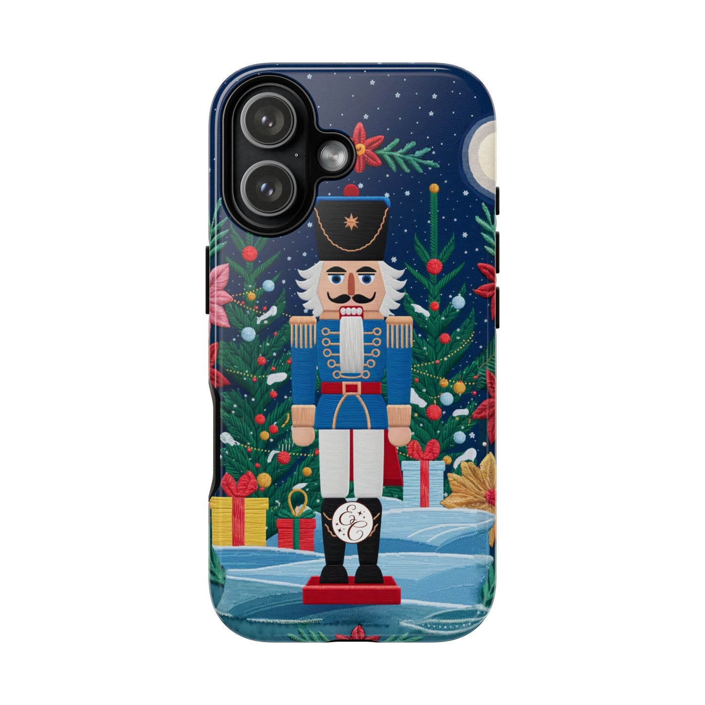 Christmas Nutcracker Tough Phone Case