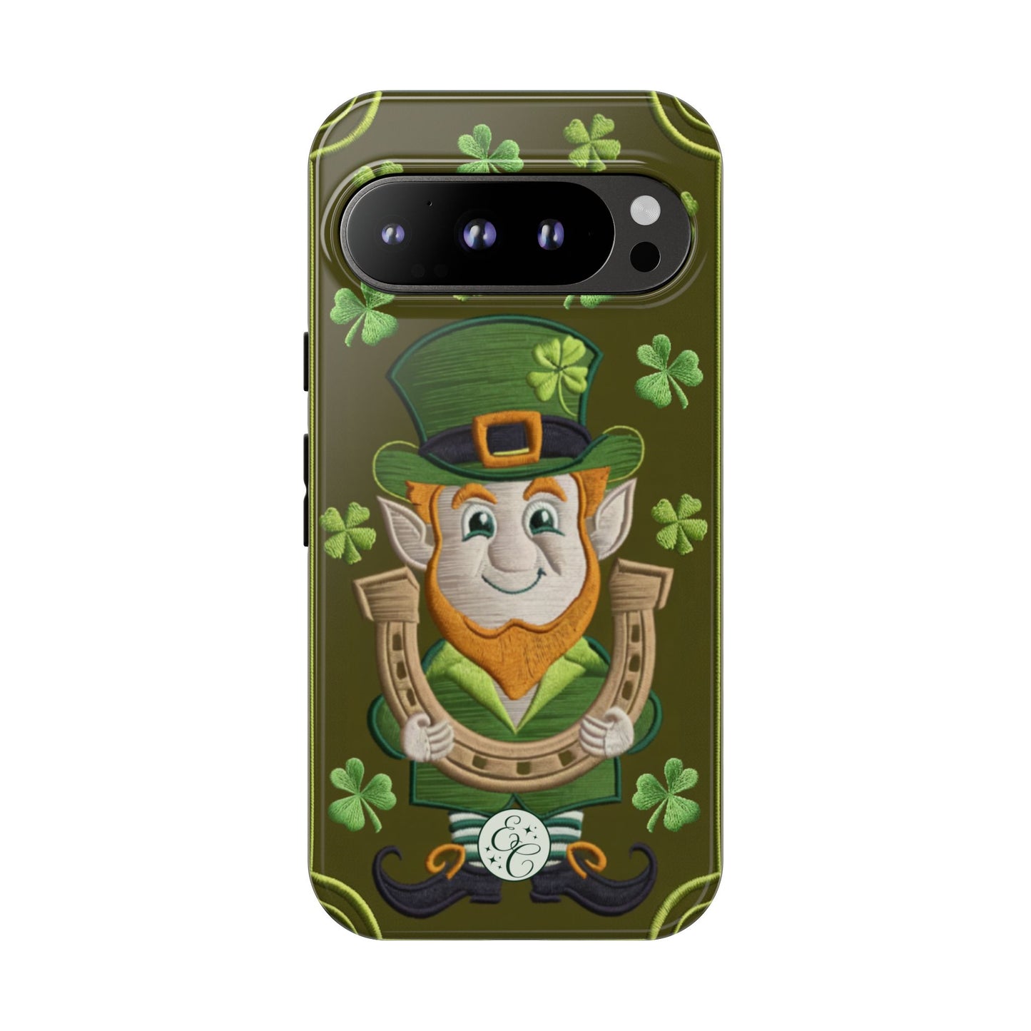 Lucky Leprechaun Tough Phone Case