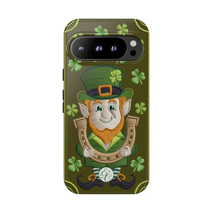 Lucky Leprechaun Tough Phone Case