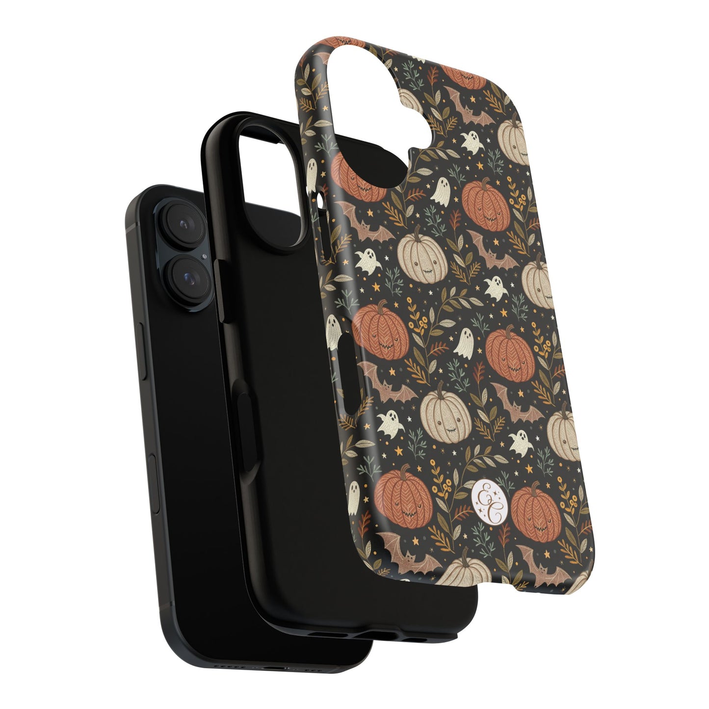 Autumn Harvest Halloween Phone Case