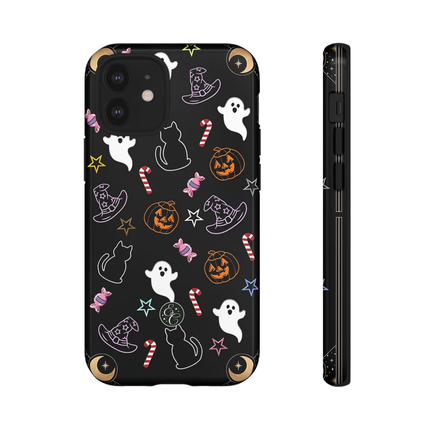 Halloween Pattern Tough Phone Case