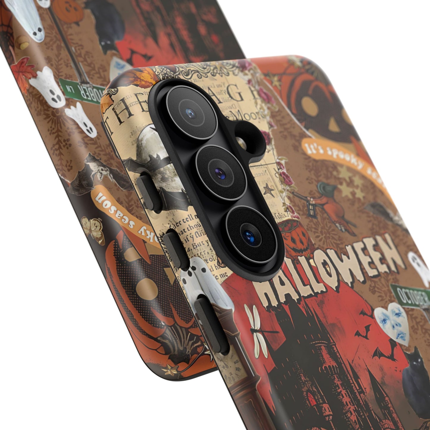 Halloween Spooky Season Tough Phone Case