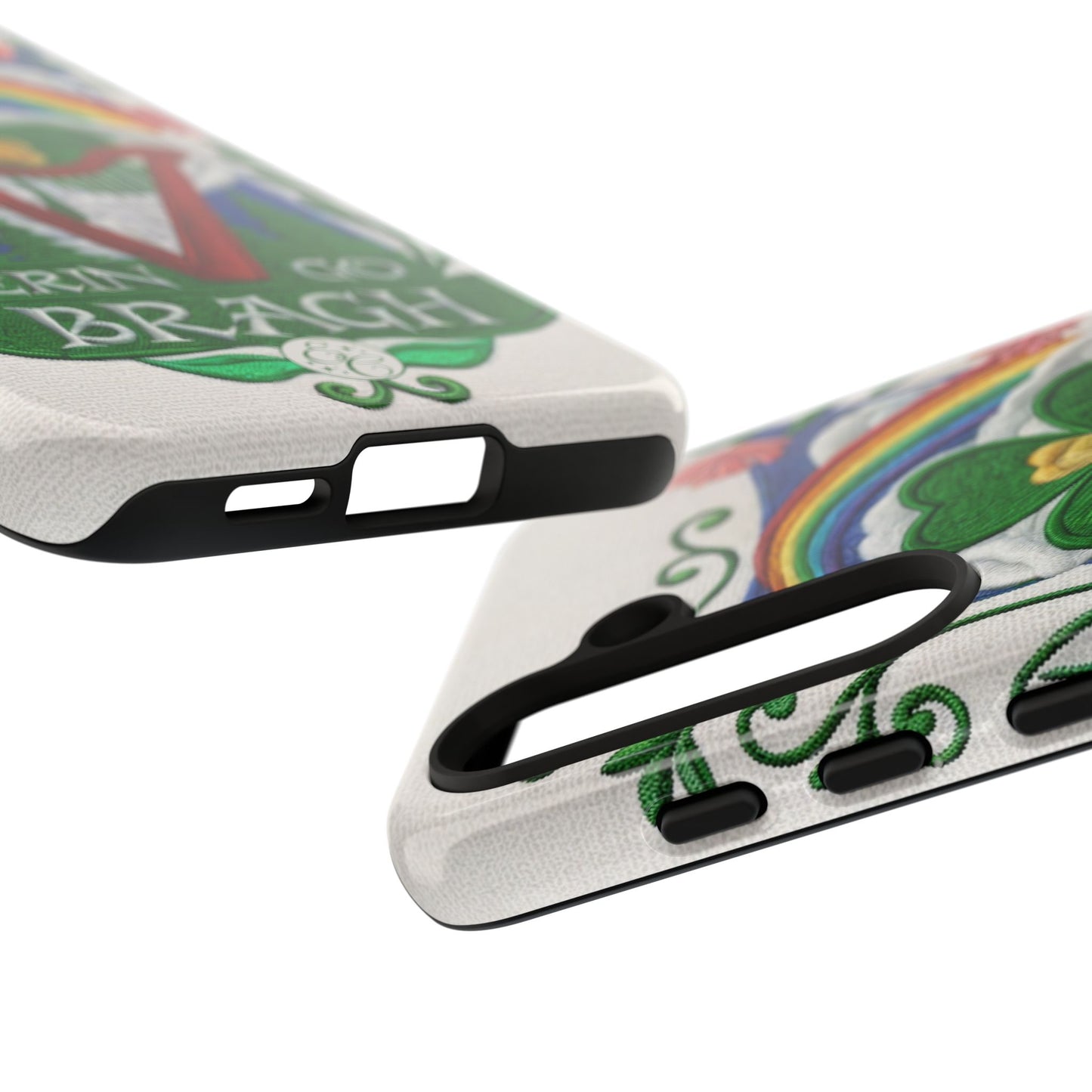 Erin Go Bragh Tough Phone Case