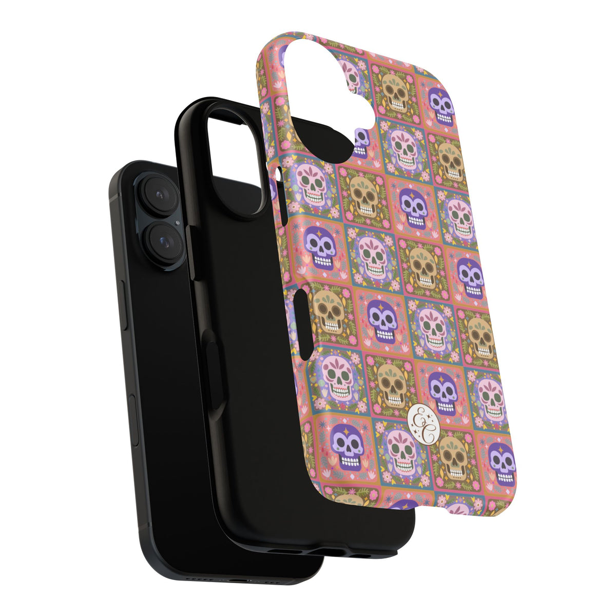 Sugar Skull Halloween Phone Case