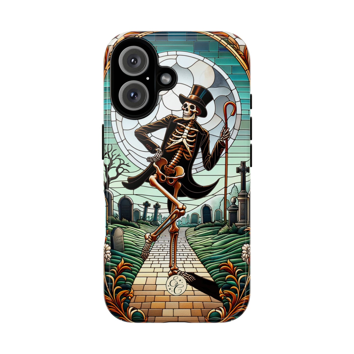 Midnight Waltz Halloween Phone Case
