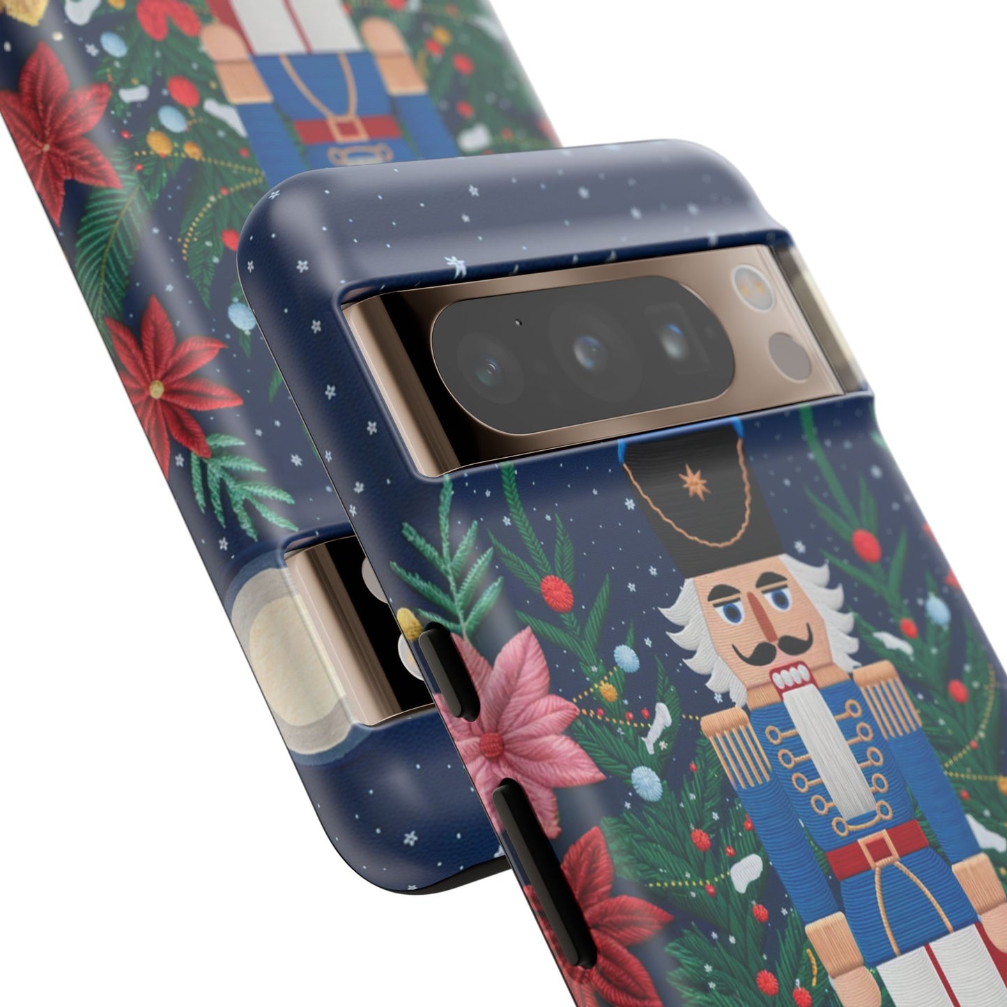 Christmas Nutcracker Tough Phone Case