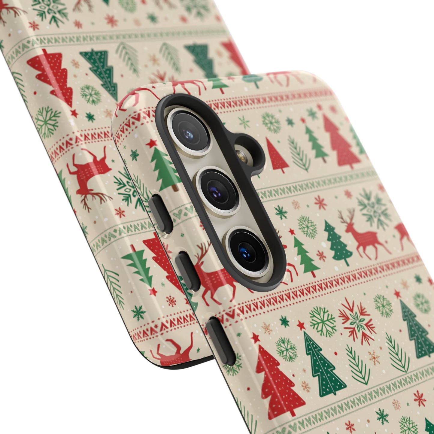 Winter Aesthetic Tough Phone Case