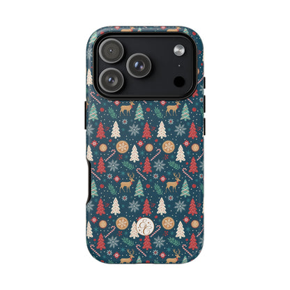 Christmas Pattern Phone Case
