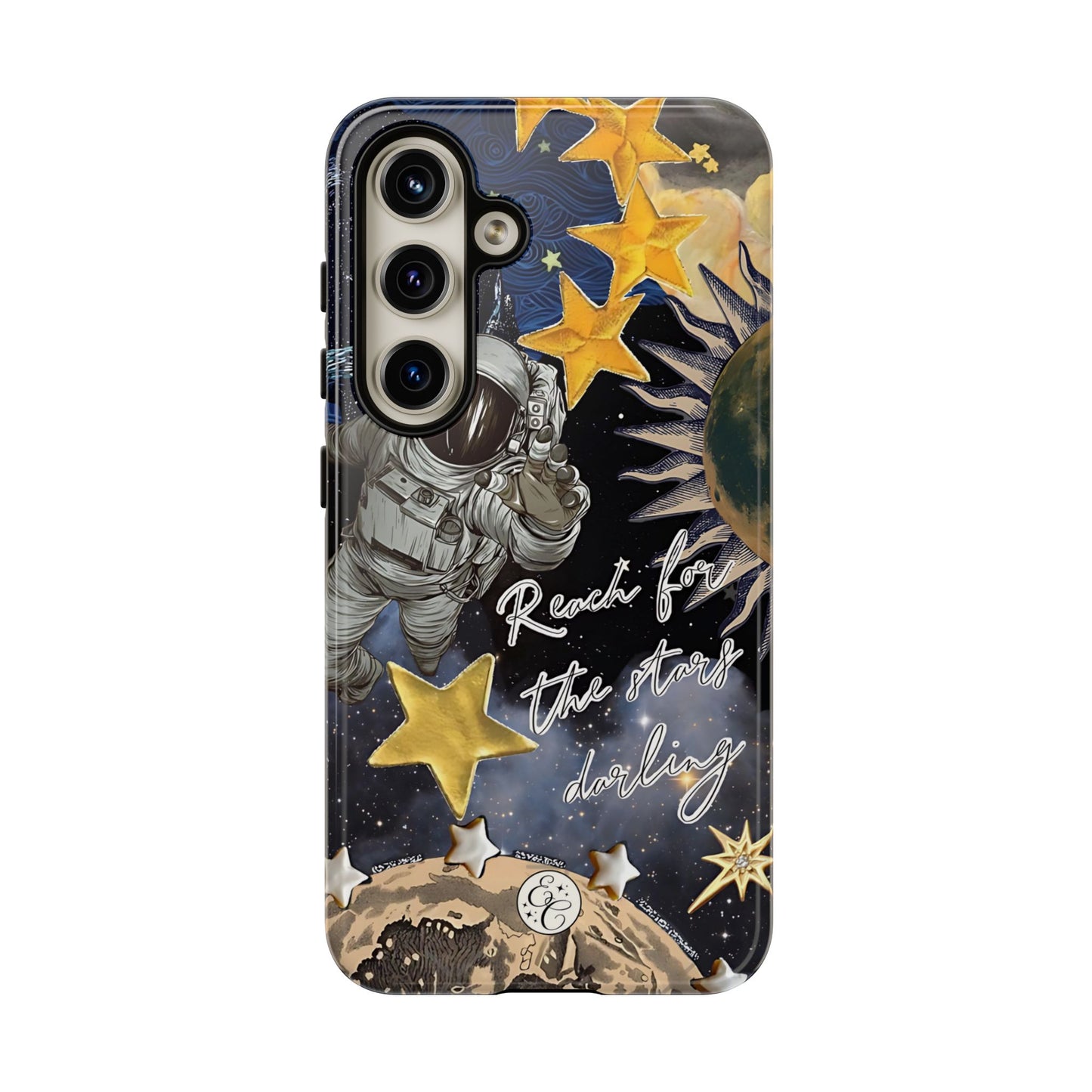 Reach For The Stars Tough Phone Case