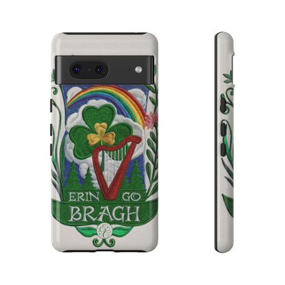 Erin Go Bragh Tough Phone Case
