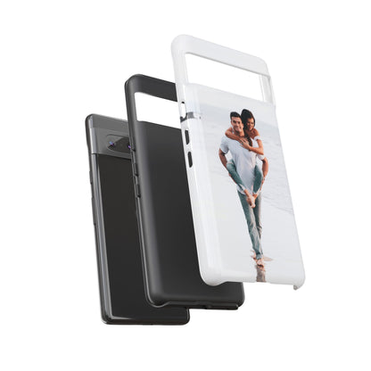 Custom Photo Tough Phone Case