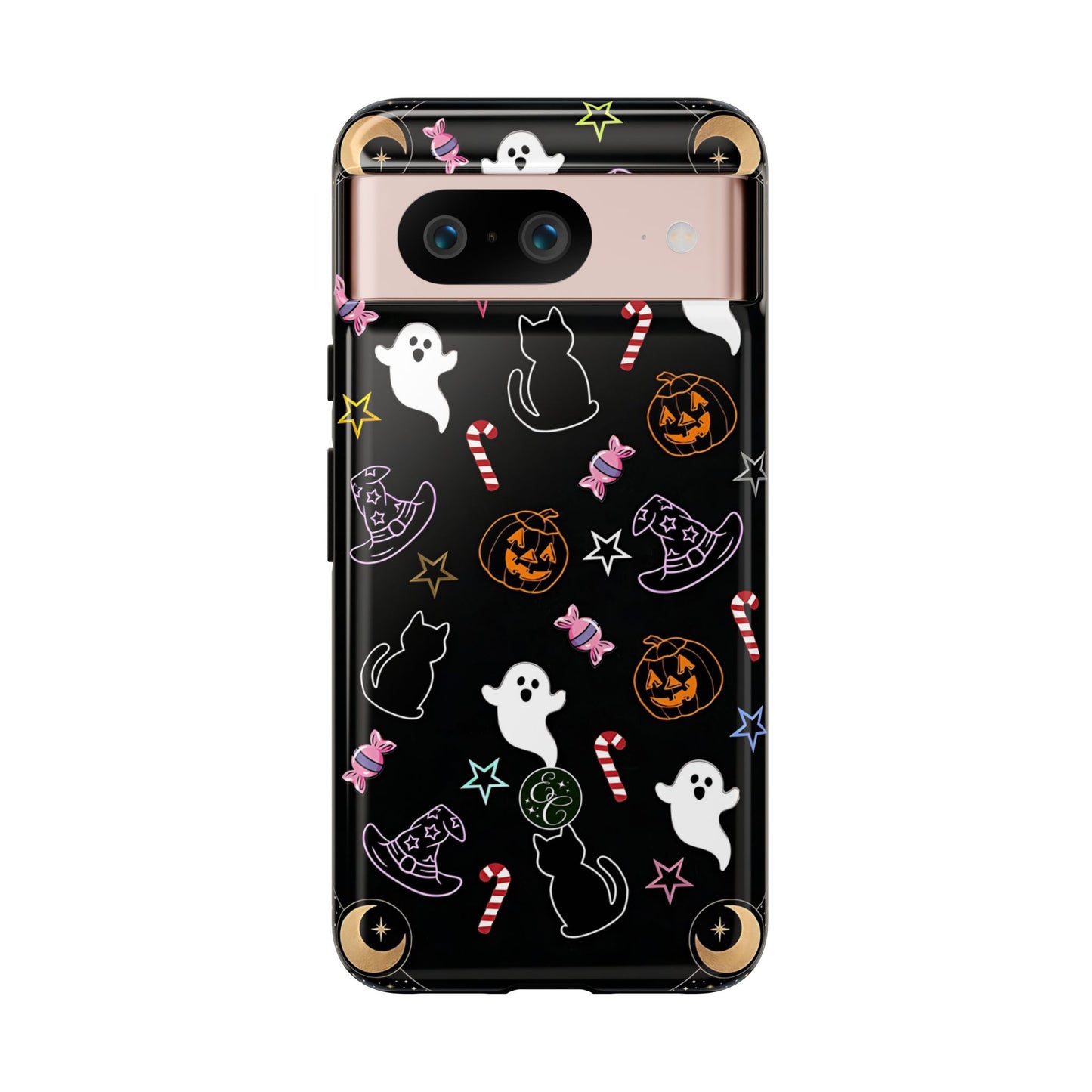 Halloween Pattern Tough Phone Case