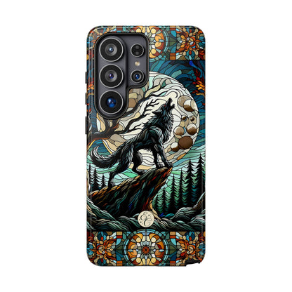 Twilight Wolf Halloween Phone Case