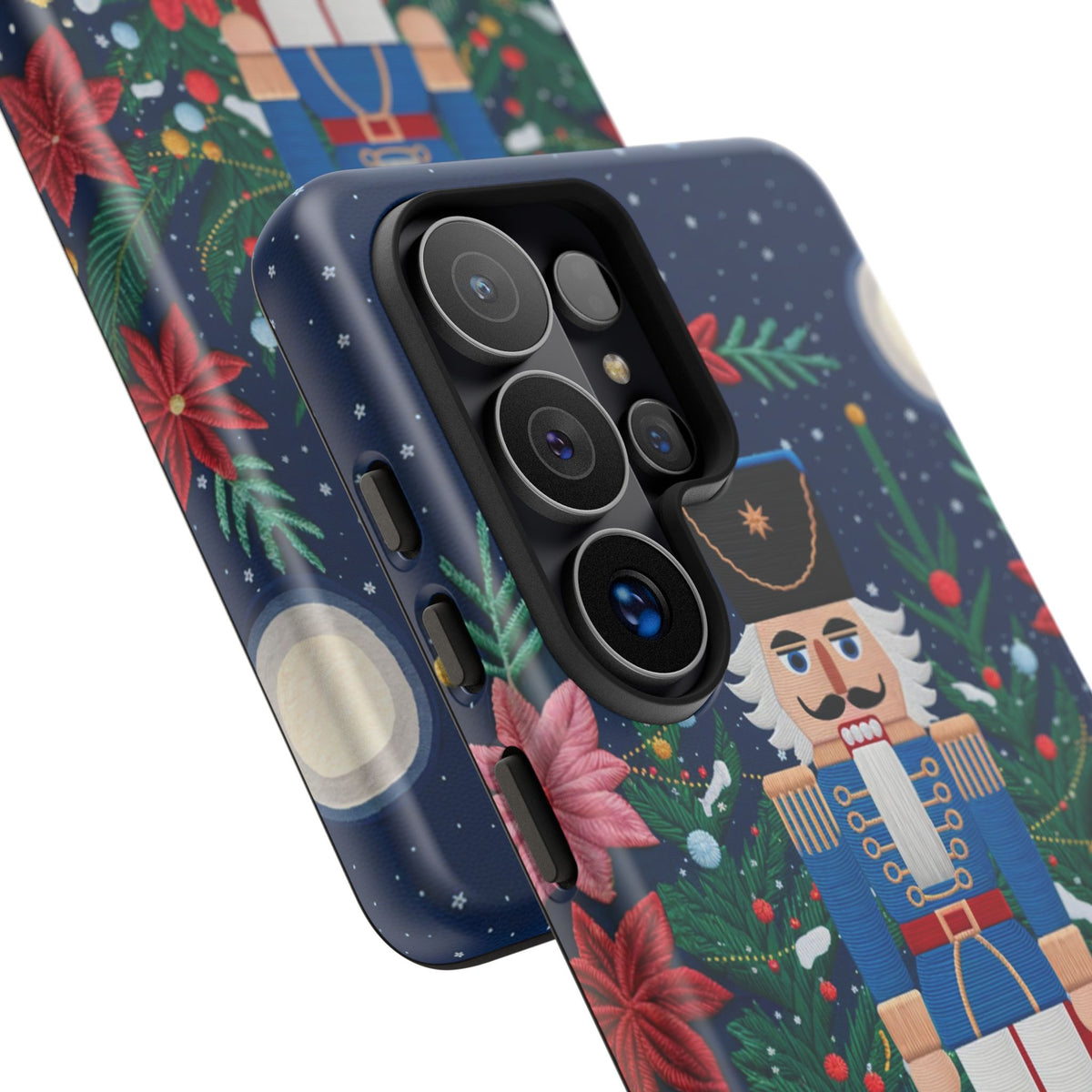 Christmas Nutcracker Phone Case