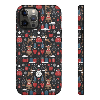 Christmas Holiday Pattern Phone Case