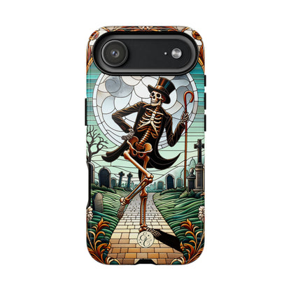 Midnight Waltz Halloween Phone Case