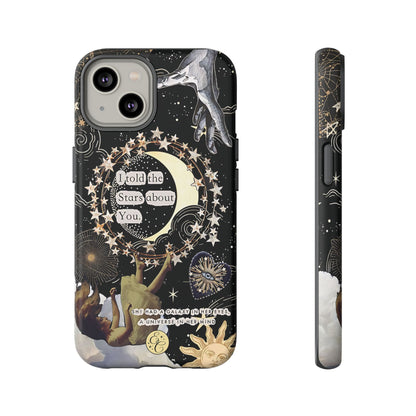 Celestial Lovers Phone Case