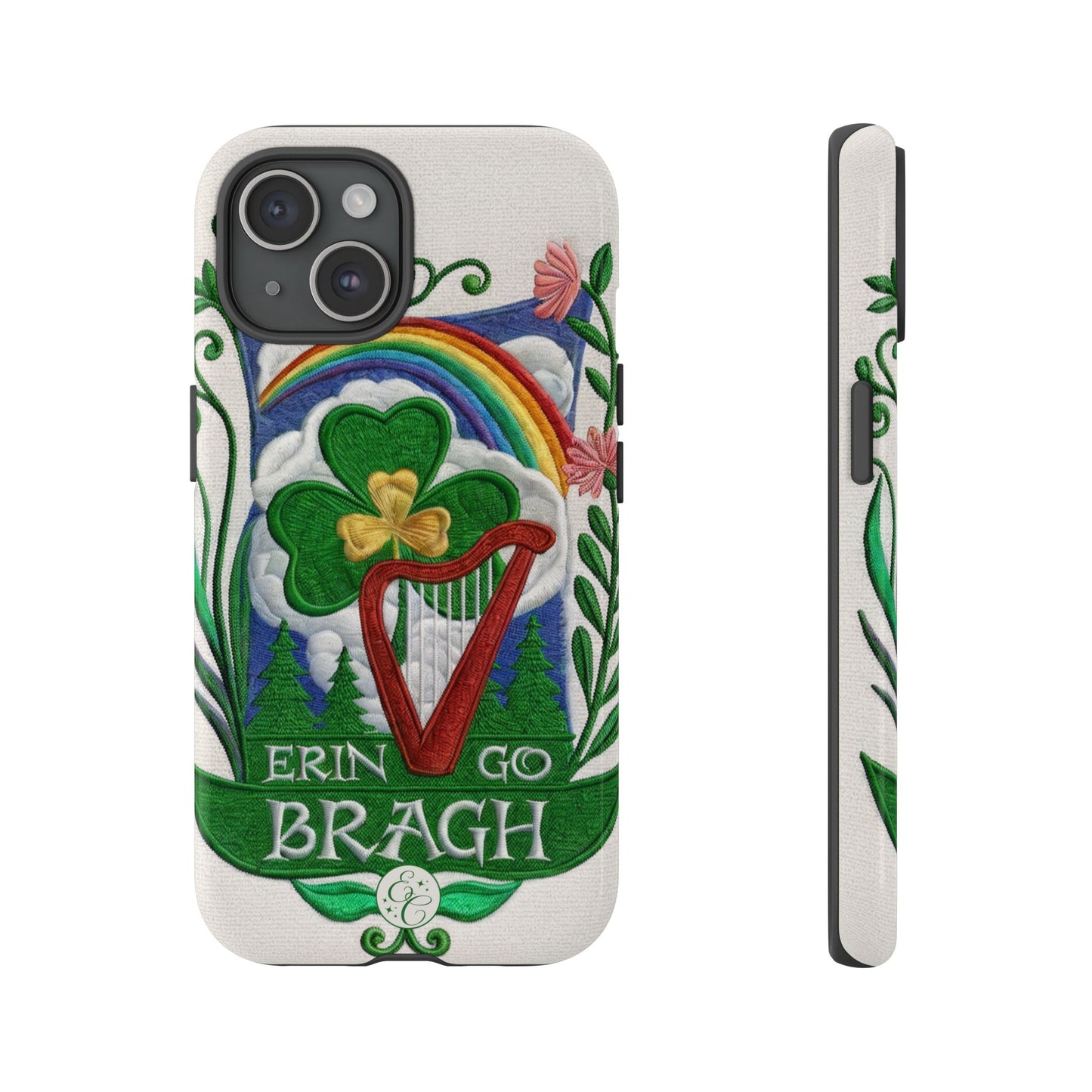 Erin Go Bragh Tough Phone Case
