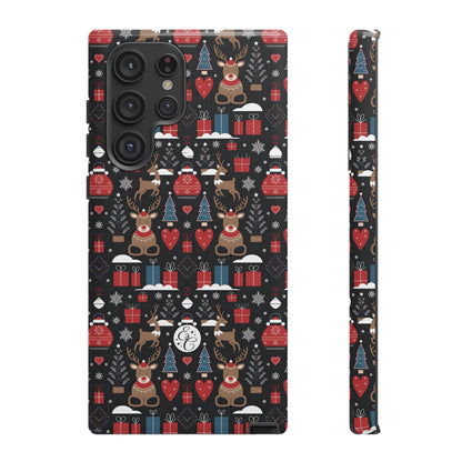 Christmas Holiday Pattern Phone Case