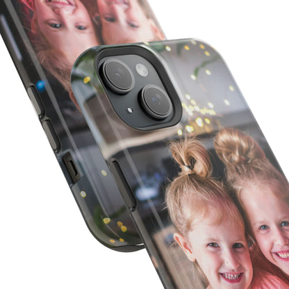 Personalized Picture Tough iPhone Case (Magsafe)