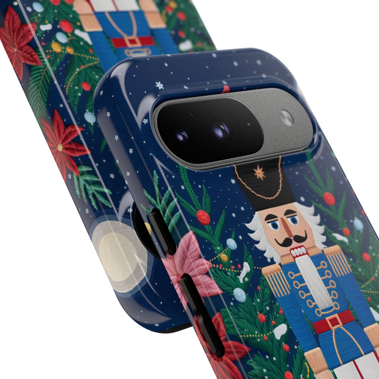 Christmas Nutcracker Tough Phone Case
