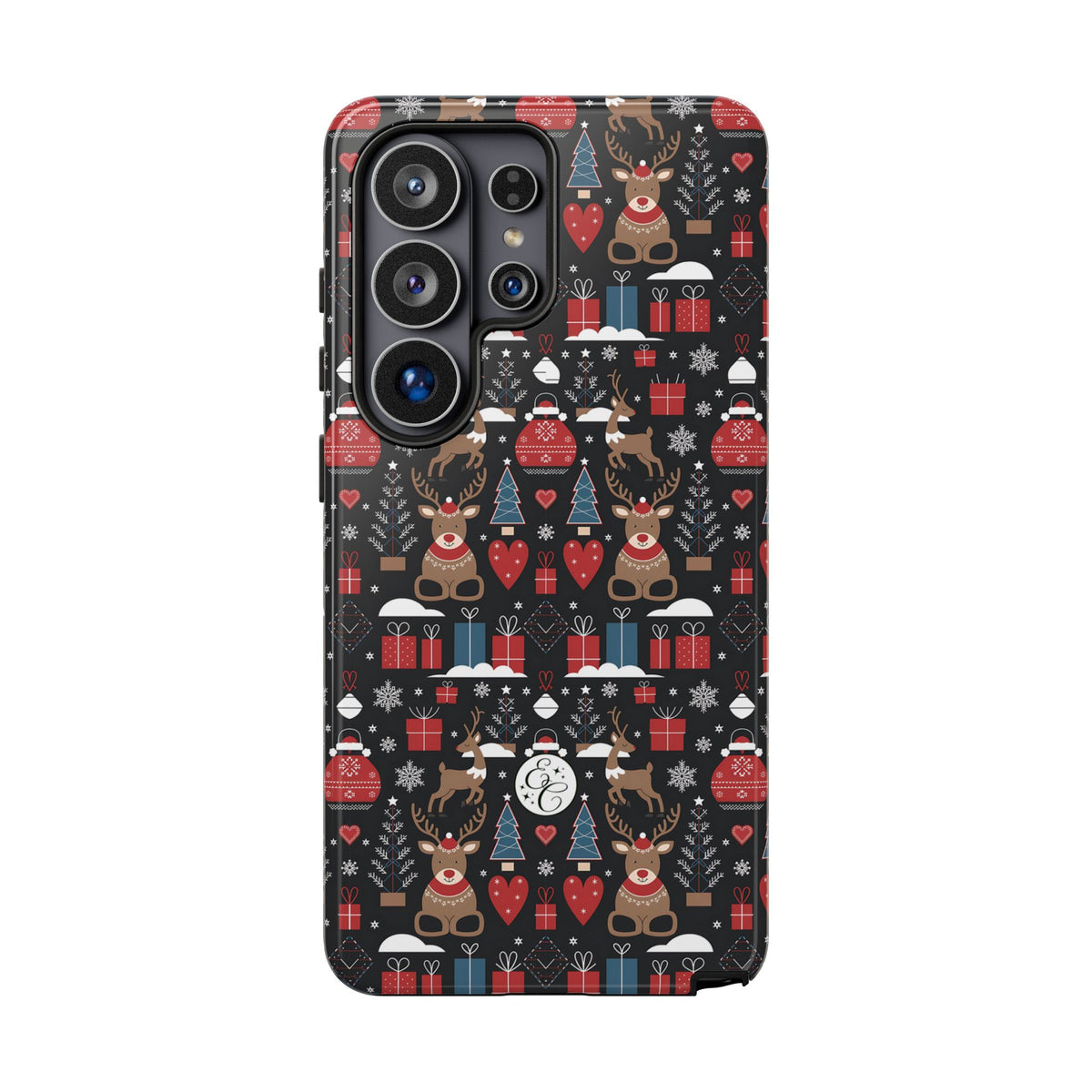 Christmas Holiday Pattern Phone Case