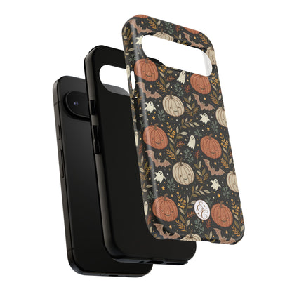 Autumn Harvest Halloween Phone Case