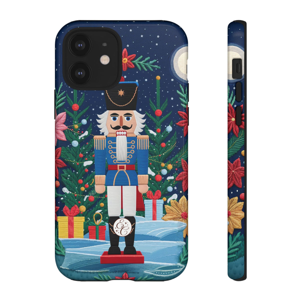 Christmas Nutcracker Phone Case