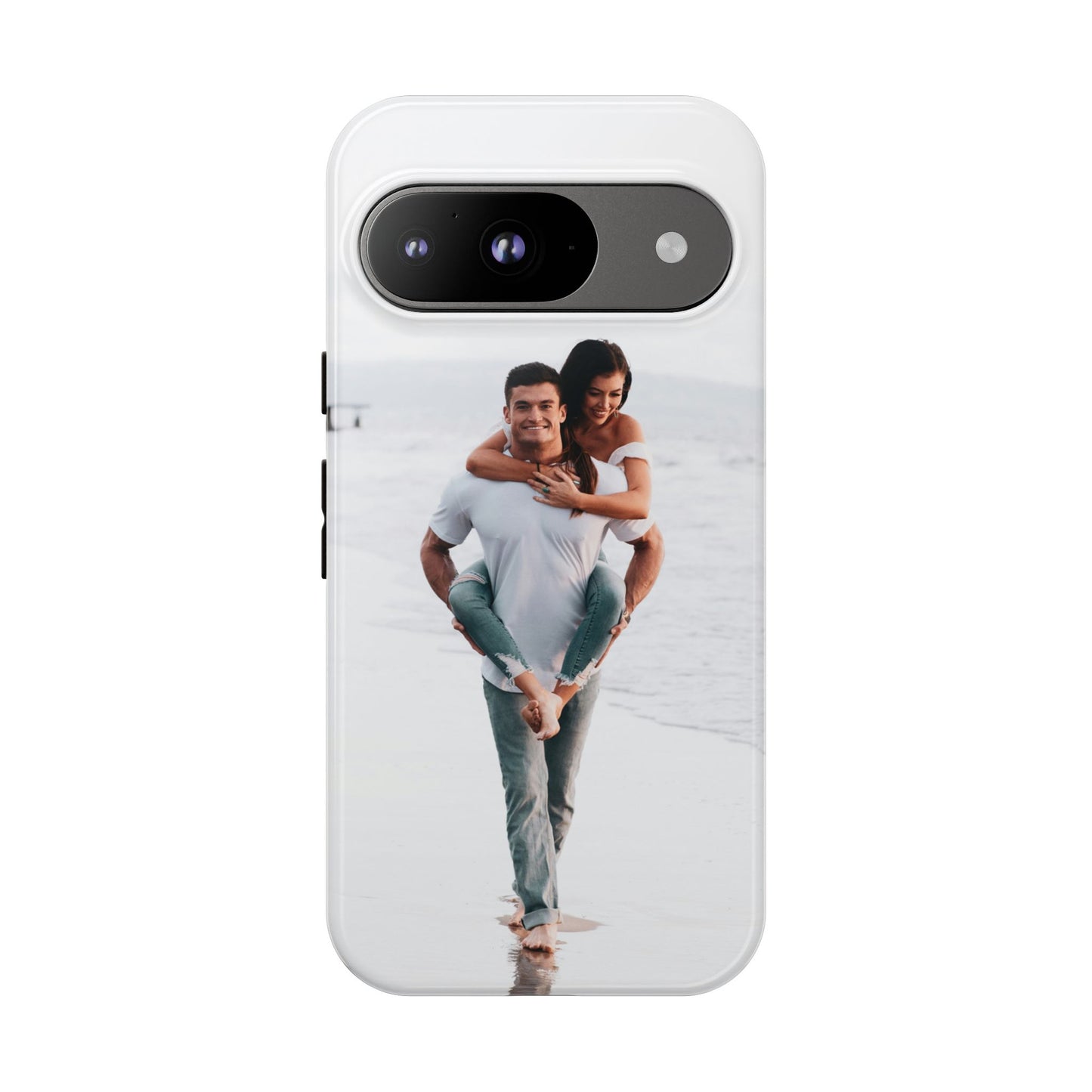 Custom Photo Tough Phone Case
