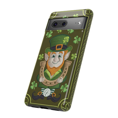 Lucky Leprechaun Tough Phone Case