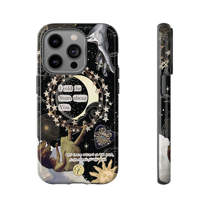 Celestial Lovers Phone Case