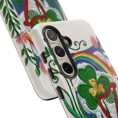 Erin Go Bragh Tough Phone Case