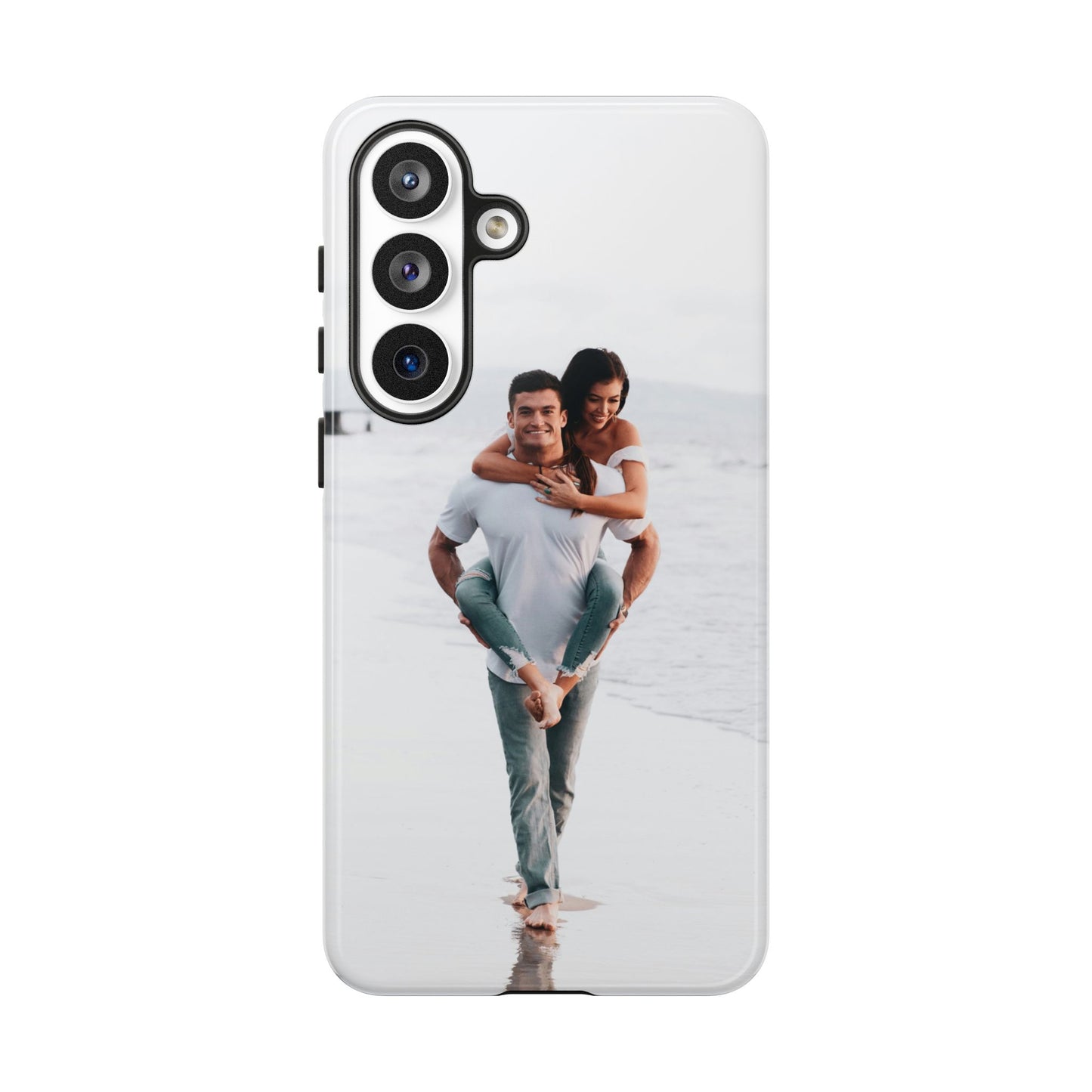 Custom Photo Tough Phone Case