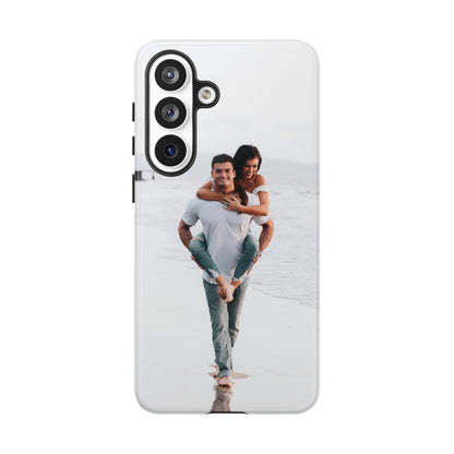 Custom Photo Tough Phone Case
