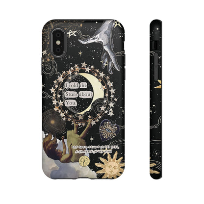 Celestial Lovers Phone Case